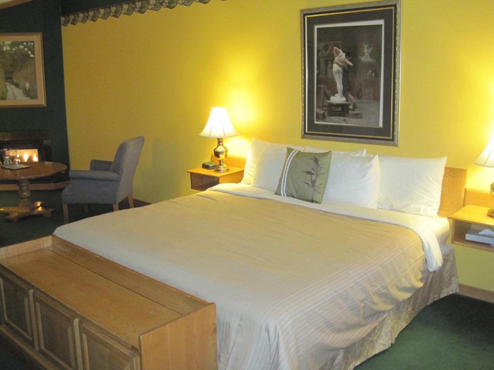Sunset Inn North Bay Ngoại thất bức ảnh