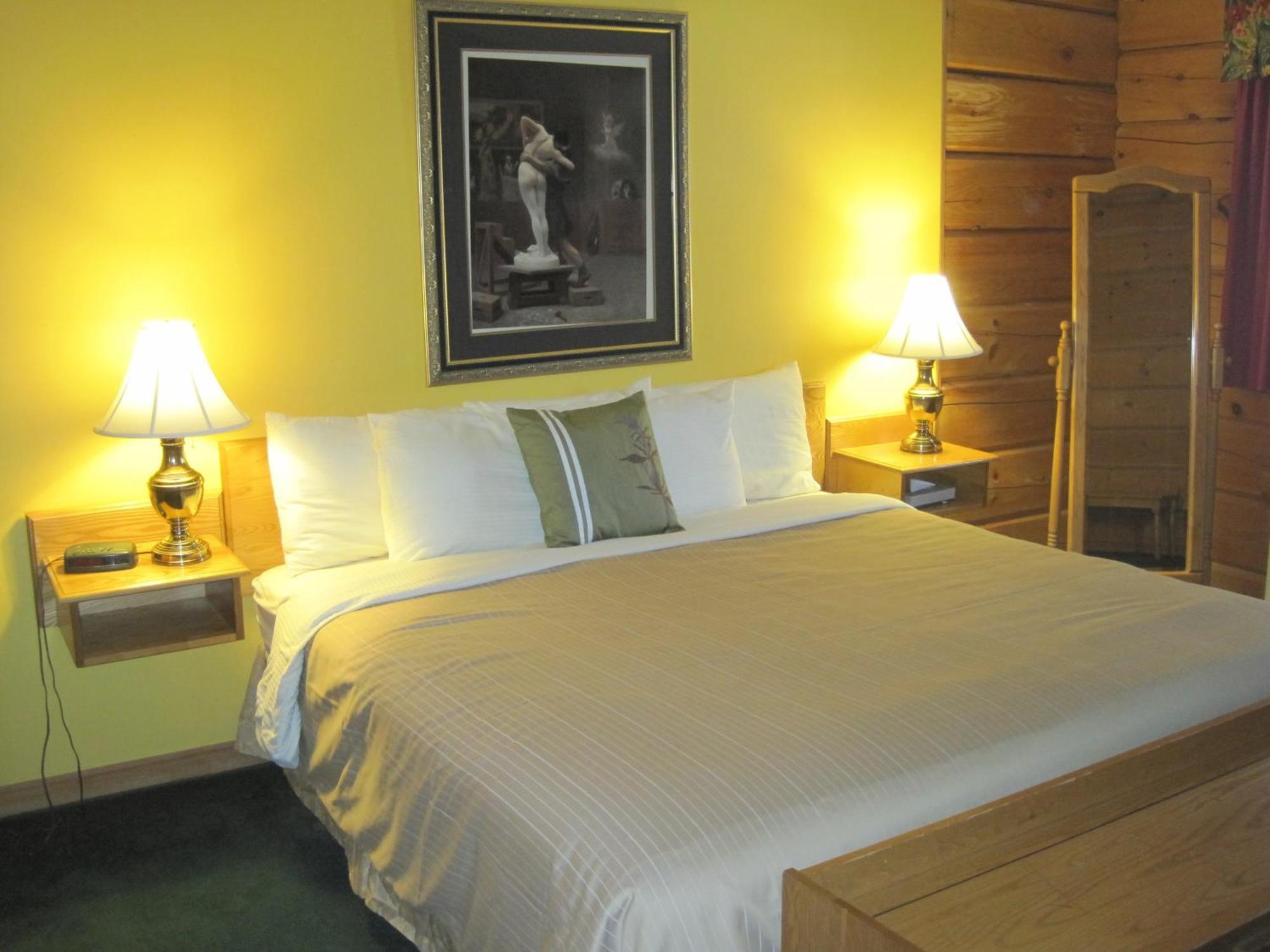 Sunset Inn North Bay Ngoại thất bức ảnh