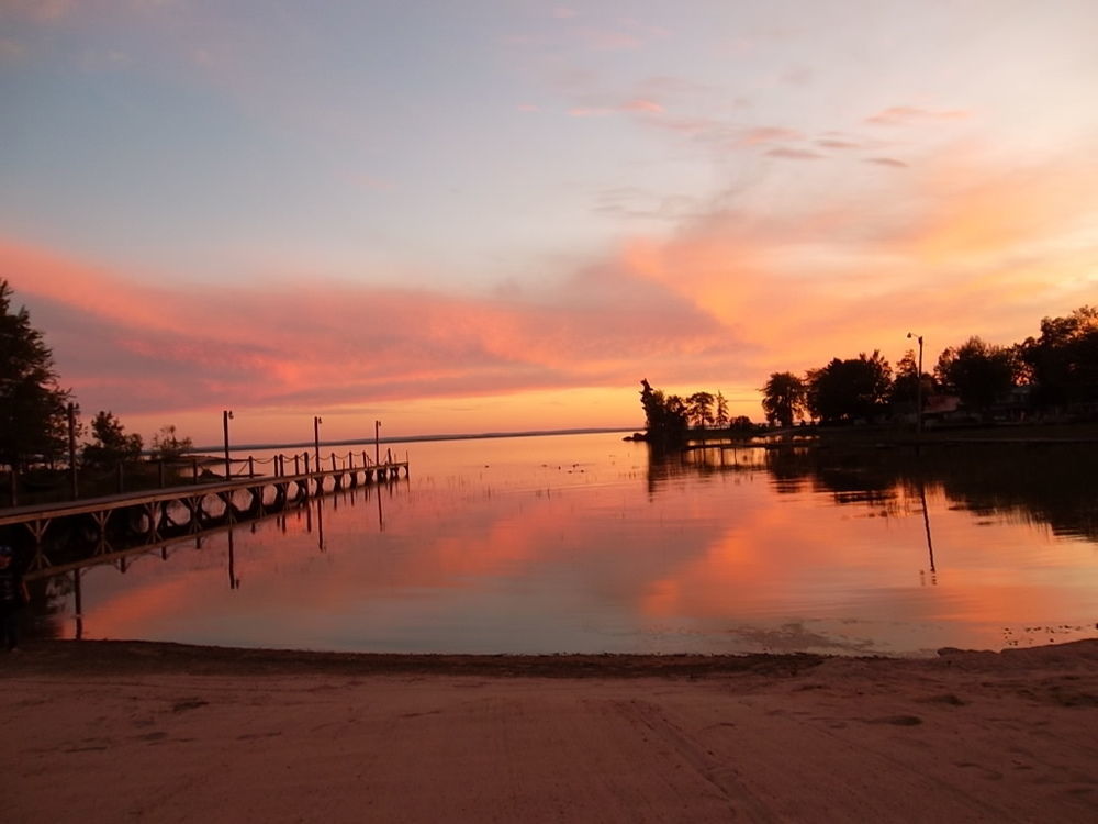 Sunset Inn North Bay Ngoại thất bức ảnh