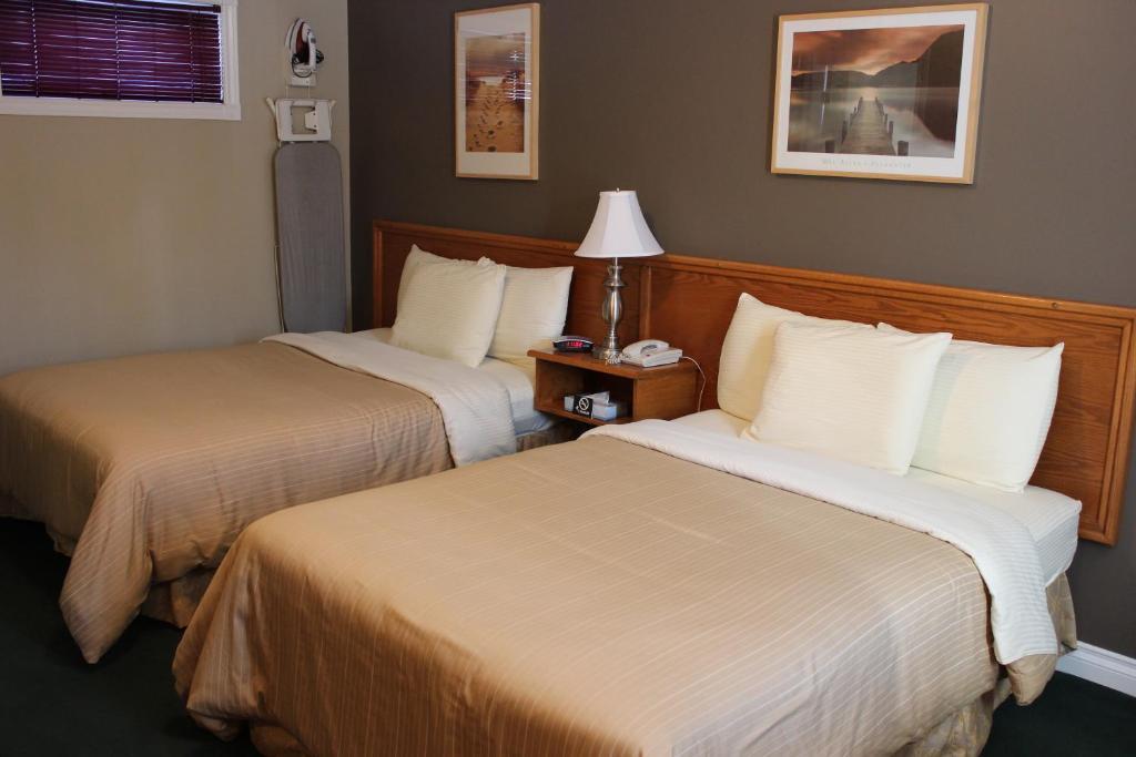 Sunset Inn North Bay Ngoại thất bức ảnh