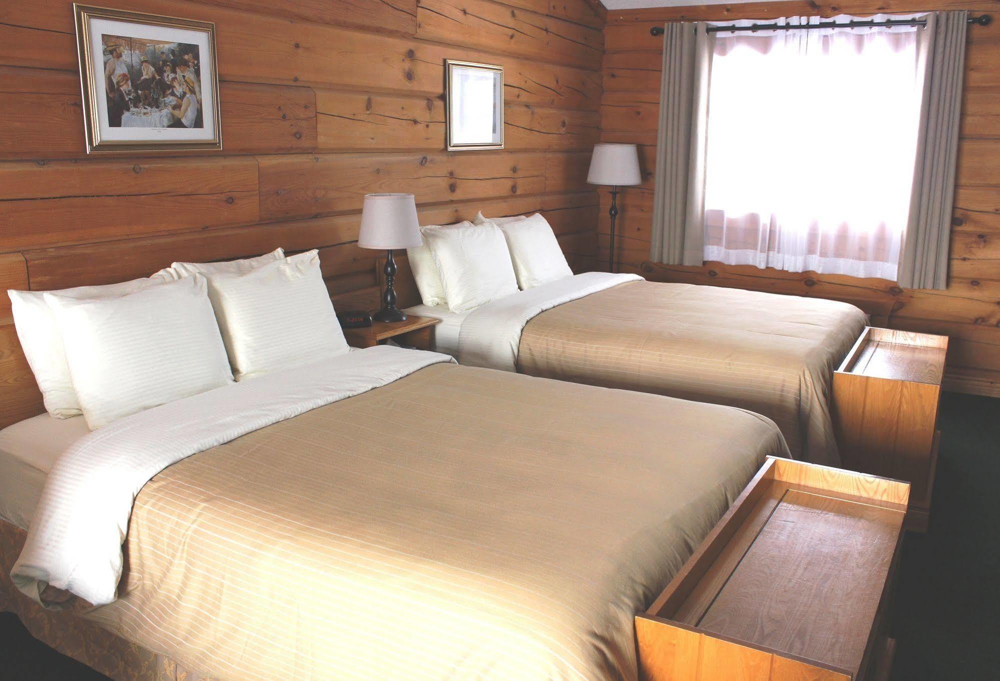 Sunset Inn North Bay Ngoại thất bức ảnh